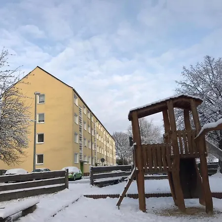 Appartement Ferienwohnung Von Besser *